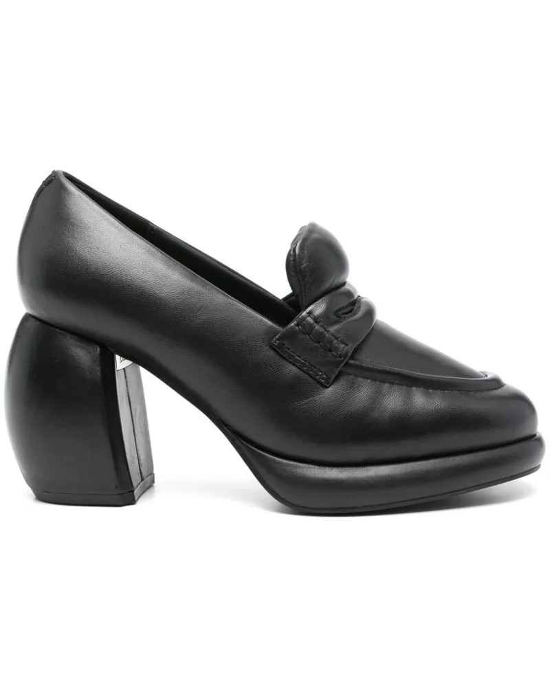 Martine Rose x Clarks Pumps im Loafer-Stil 85mm - Schwarz Schwarz