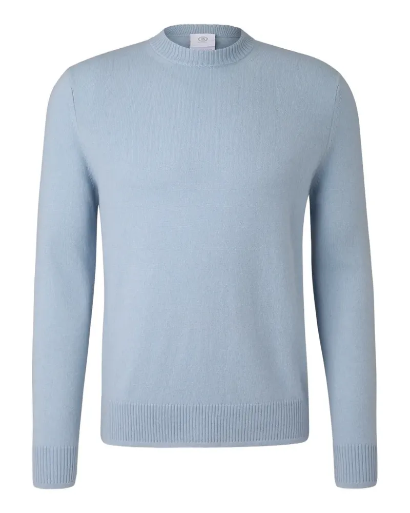 Bogner Brendon Kaschmirpullover - Blau Blau