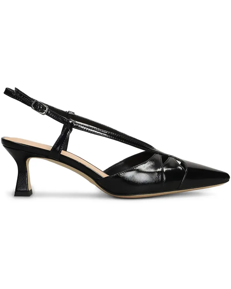 Julie Dee Pumps 60mm - Schwarz Schwarz