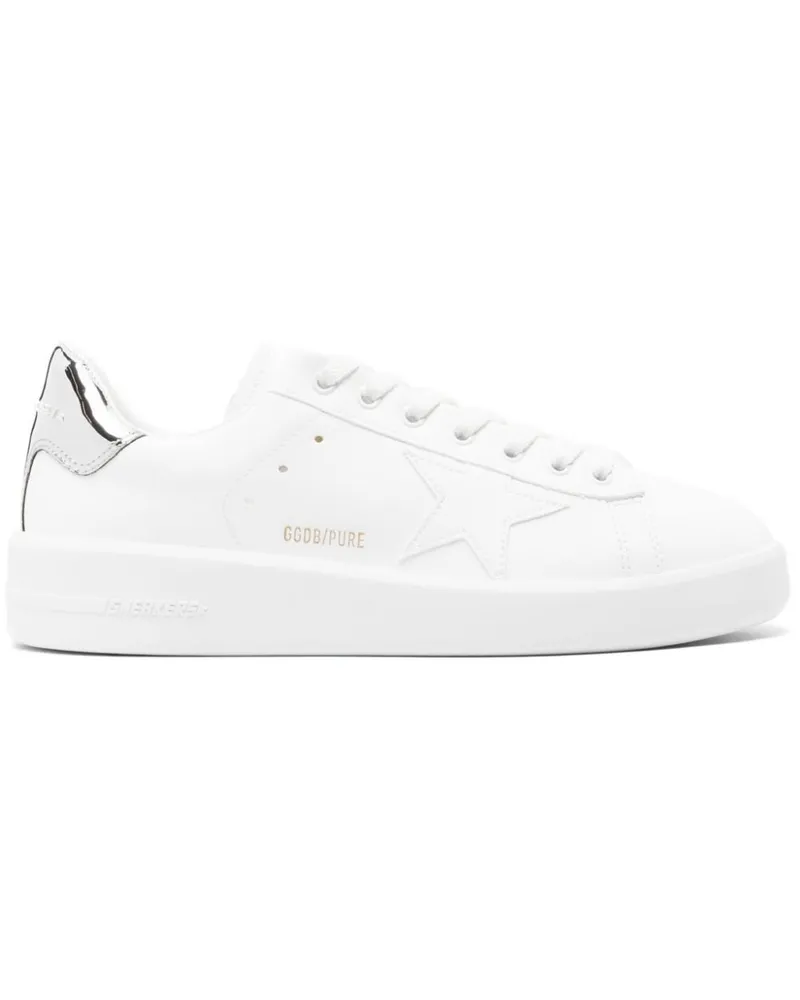 Golden Goose Purestar Sneakers - Weiß Weiß