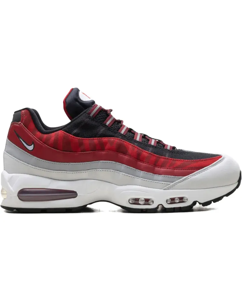 Nike x Morehouse Yardrunners Air Max 95 Sneakers - Schwarz Schwarz