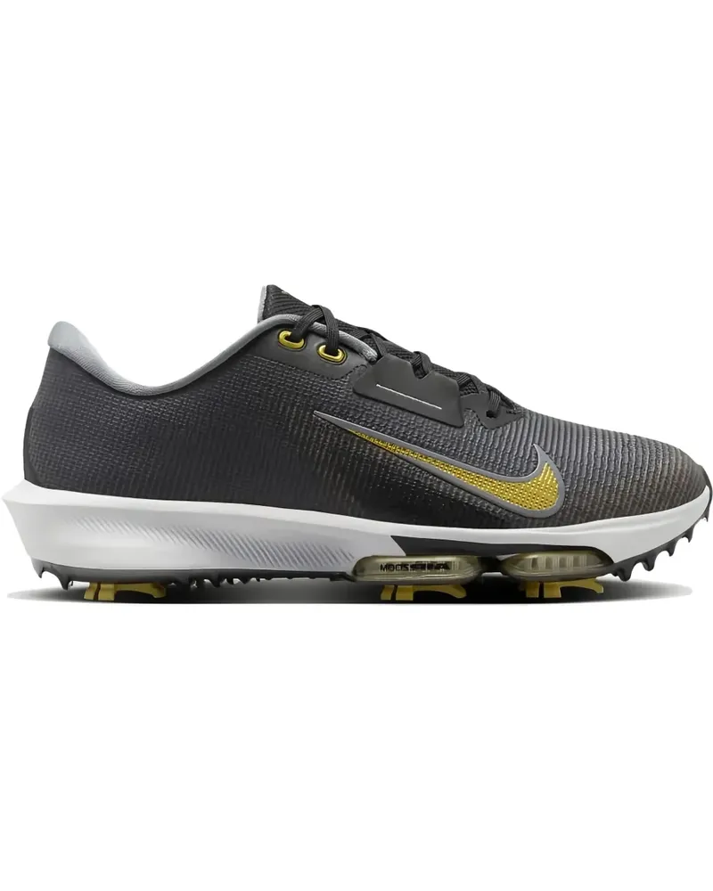 Nike Air Zoom Infinity Tour 2 Black/Cool Grey/Pure Platinum/Infinite Gold Sneakers - Grau Grau
