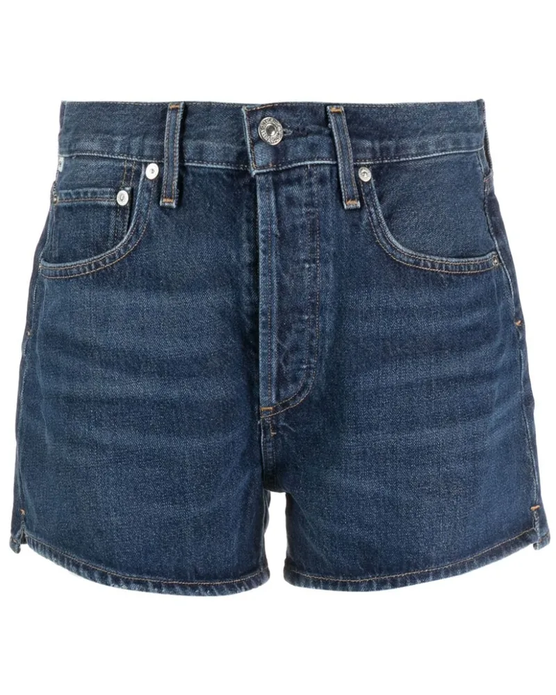 Citizens of humanity Marlow Jeans-Shorts Blau