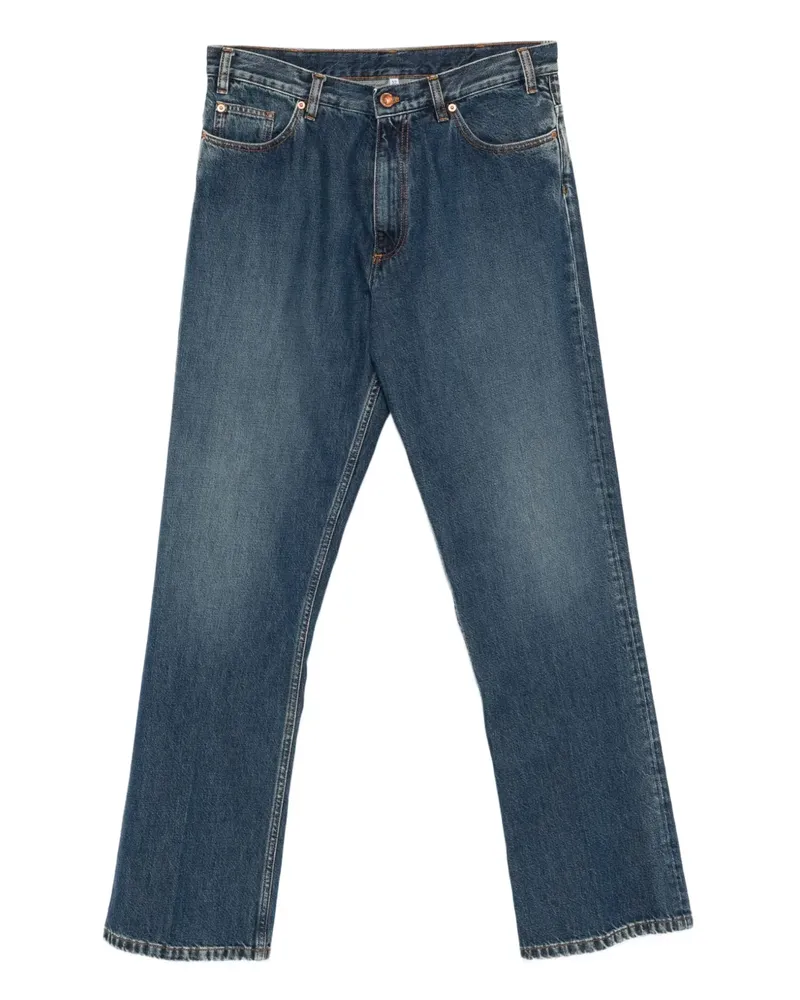 ASPESI Jeans mit Taschen - Blau Blau