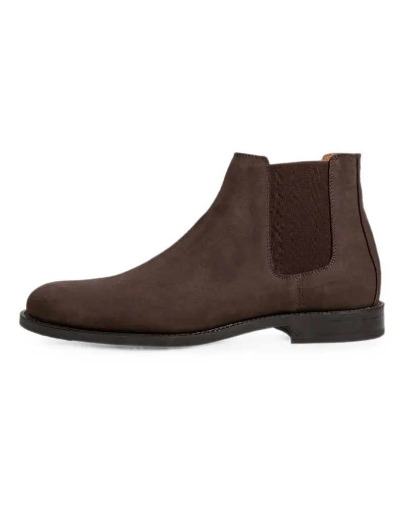Hackett Hampton Chelsea-Boots - Braun Braun