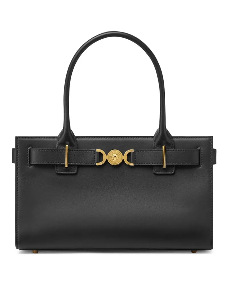 Versace Medusa '95 Tote Bag - Schwarz Schwarz
