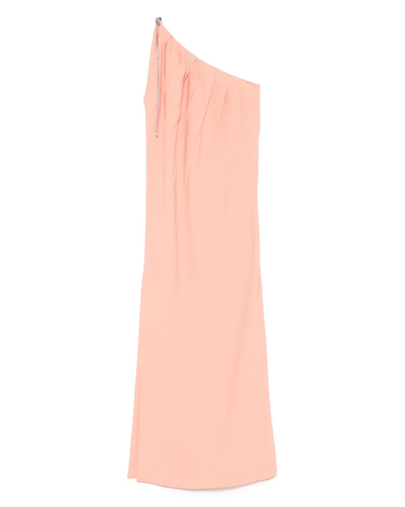 Max Mara Pontida Kleid - Rosa Rosa