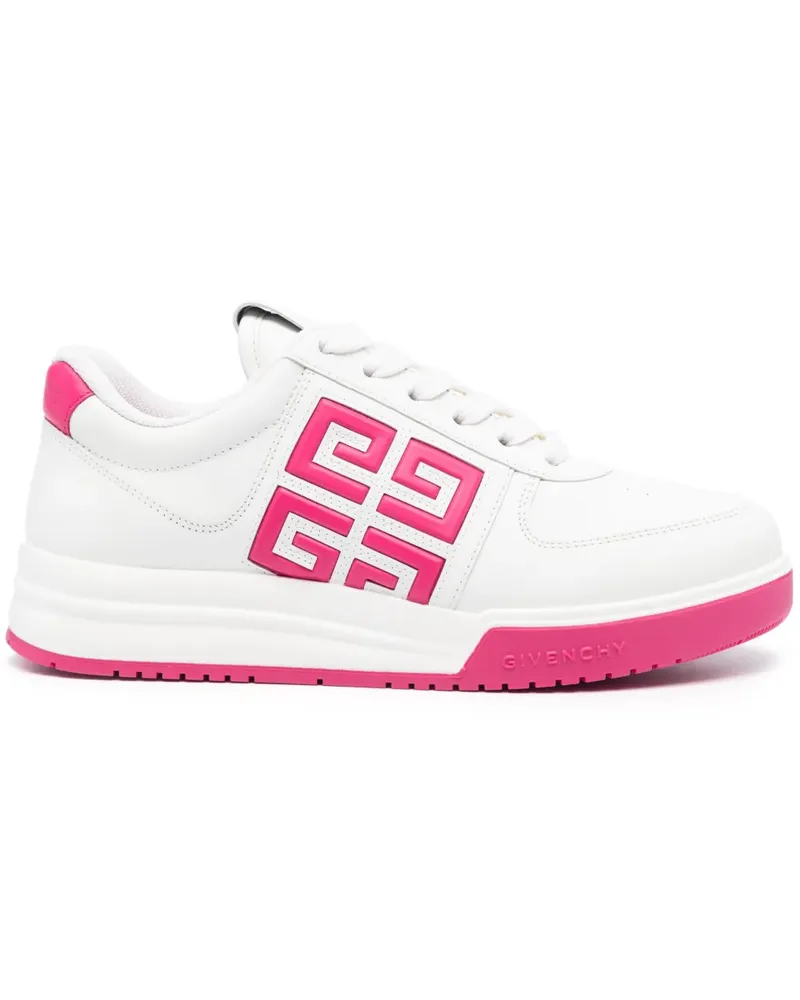 Givenchy G4 Sneakers - Weiß Weiß