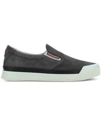 Dsquared2 Sneakers aus Wildleder Grau