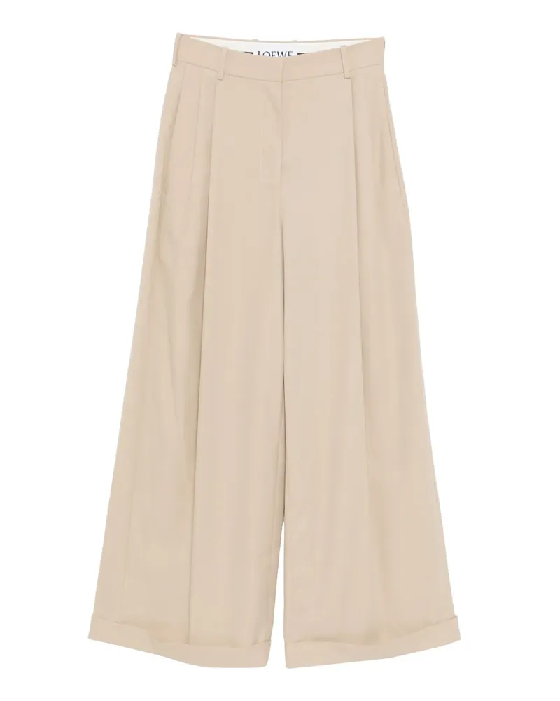 Loewe Klassische Hose - Nude Nude