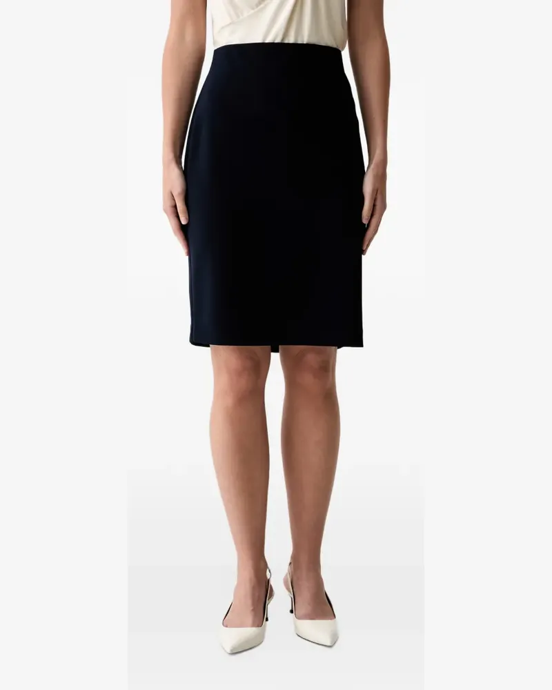 Joseph Ribkoff high-waisted pencil mini skirt - Blau Blau