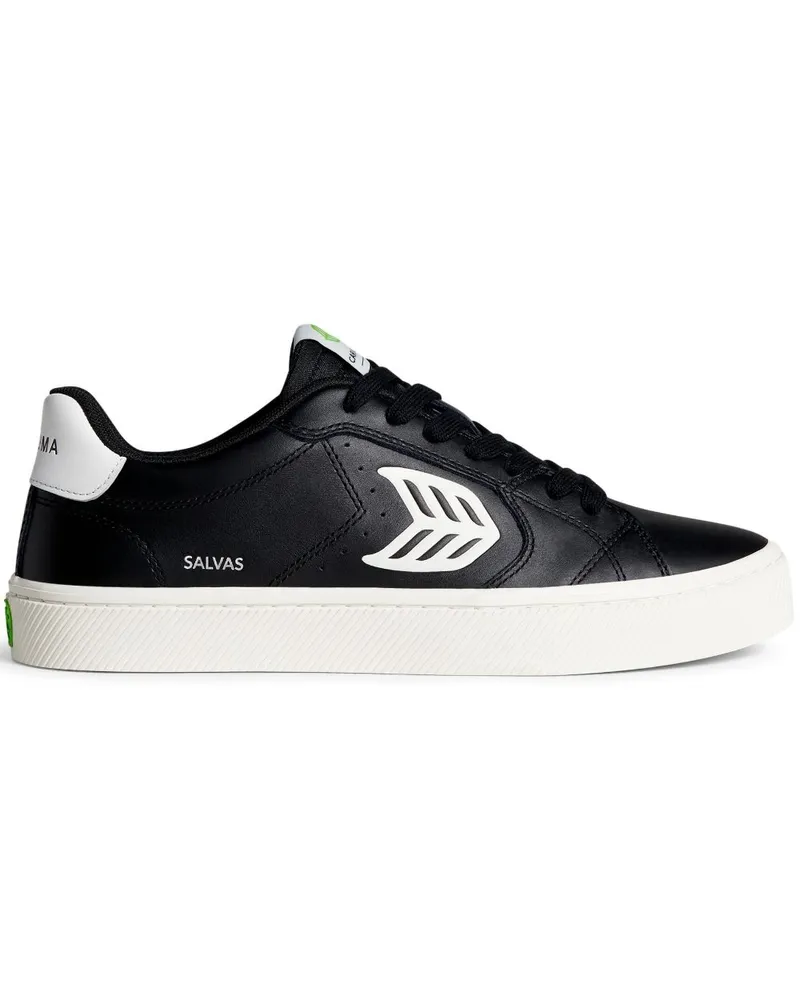 CARIUMA Salvas Sneakers - Schwarz Schwarz