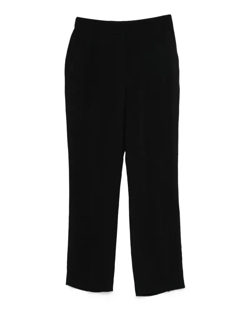 Givenchy Hose mit geknöpfter Tasche - Schwarz Schwarz