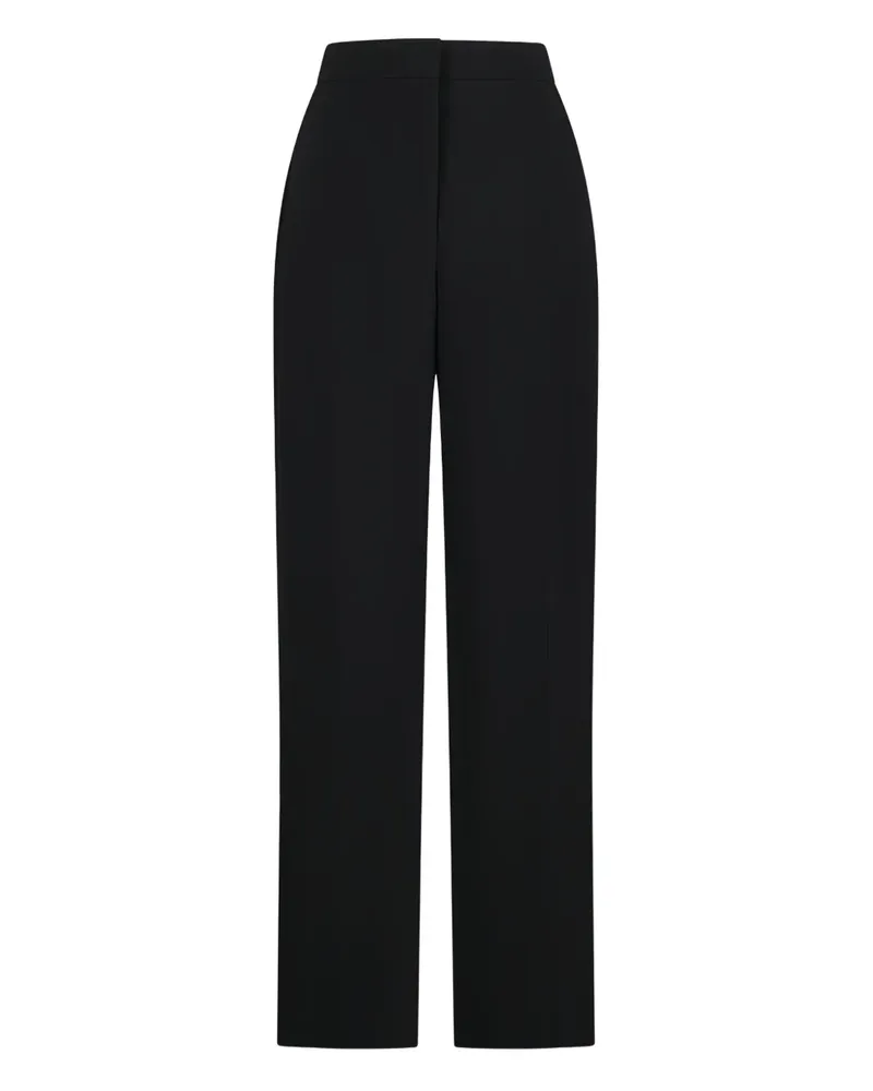 Givenchy buttoned-pocket trousers - Schwarz Schwarz