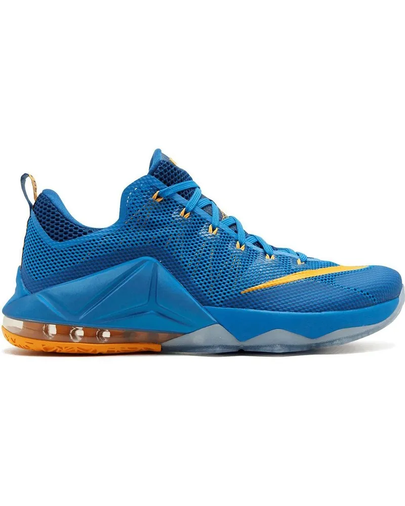 Nike LeBron 12' Sneakers - Blau Blau