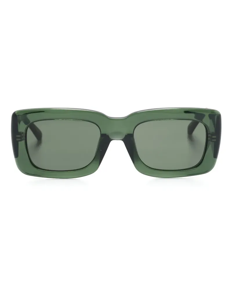 ATTICO Marfa Sonnenbrille - Grün Grün