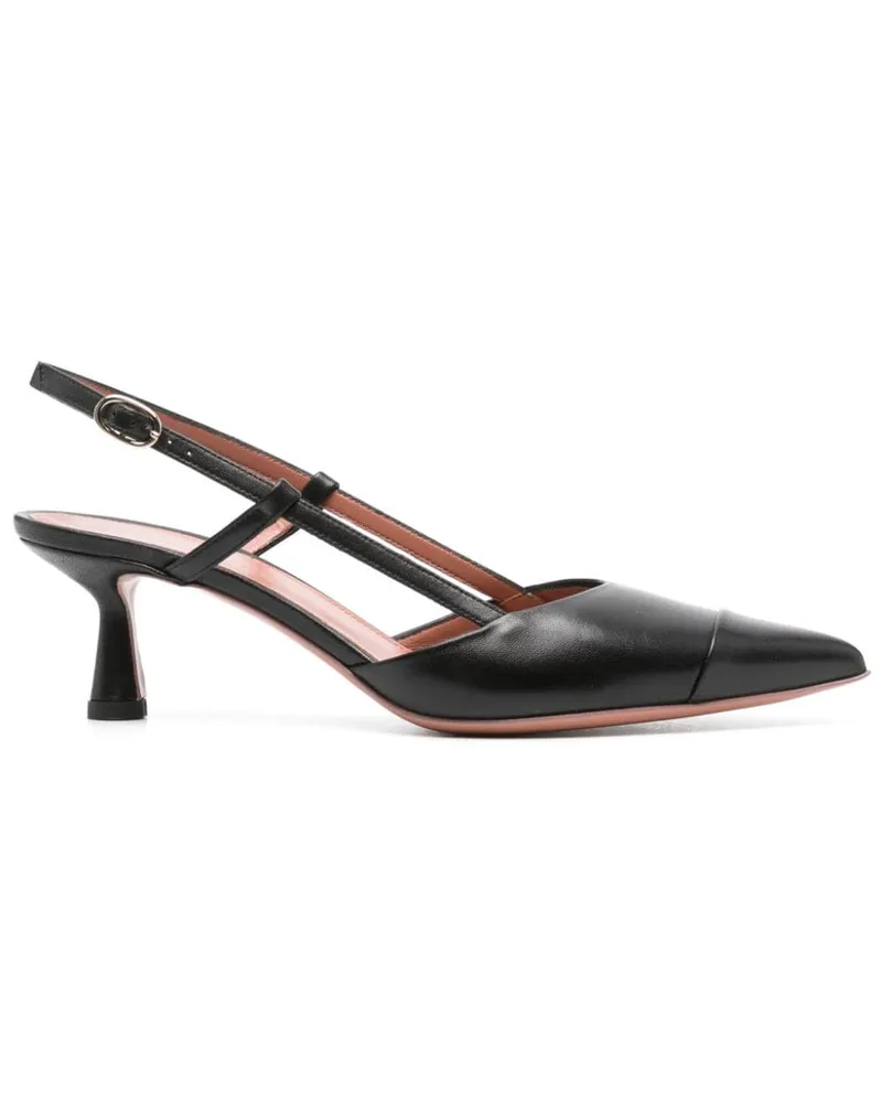 Giuliano Galiano Elettra Pumps 50mm Schwarz