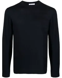 ERALDO Pullover mit rundem Ausschnitt Blau