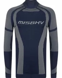 MISBHV Sport Active Oberteil Blau