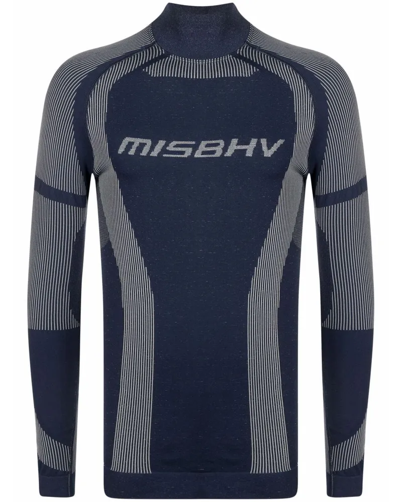 MISBHV Sport Active Oberteil Blau