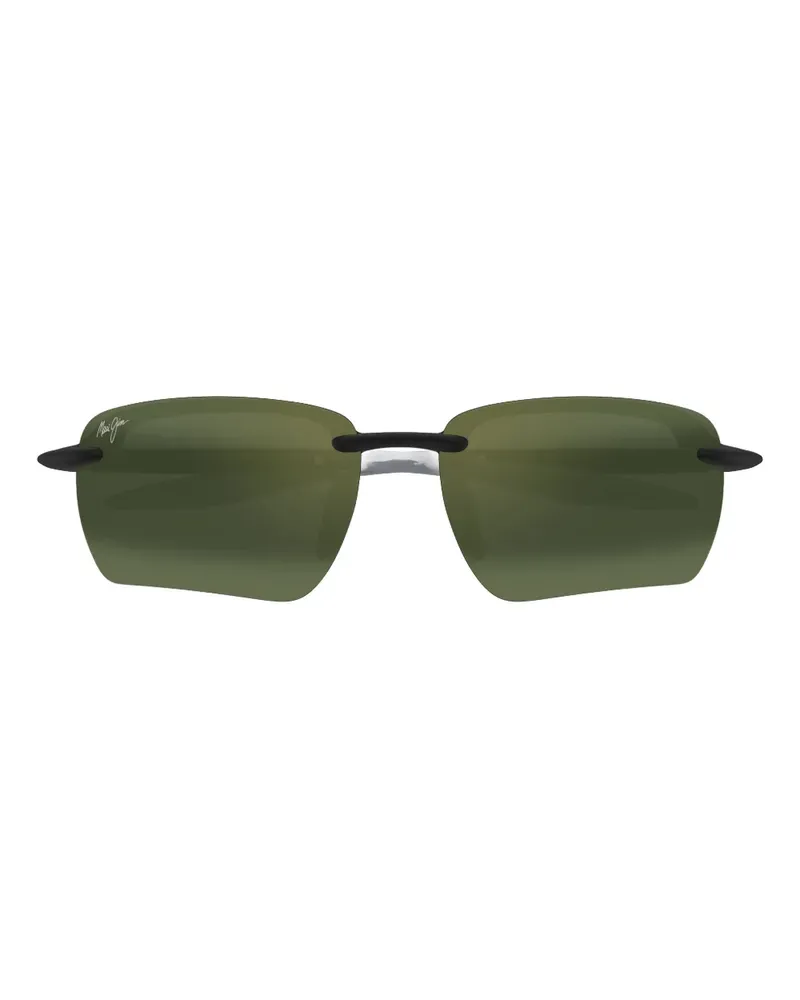 Maui Jim rimless sunglasses - Schwarz Schwarz