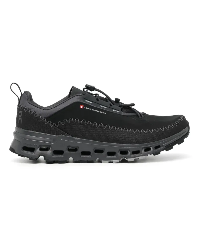 ON Cloudaway 2 Sneakers - Schwarz Schwarz