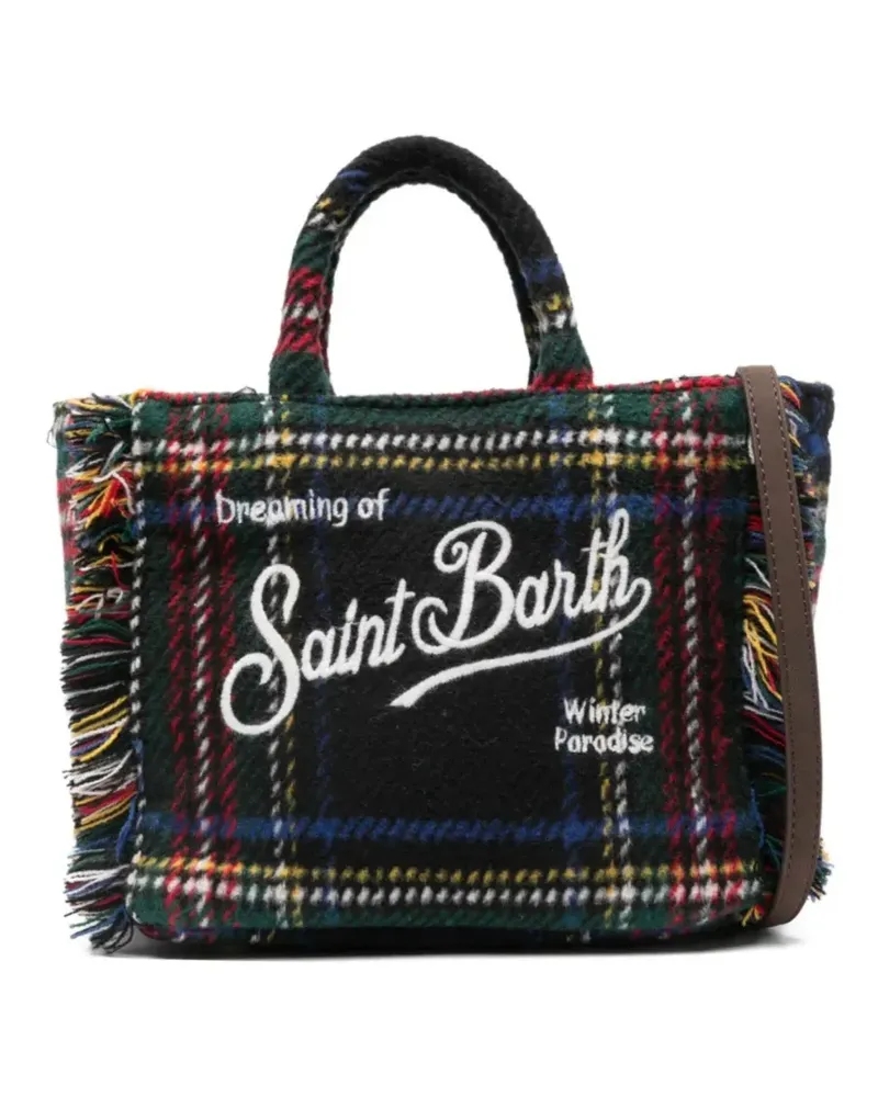 MC2 Saint Barth Vanity Tote Bag - Schwarz Schwarz
