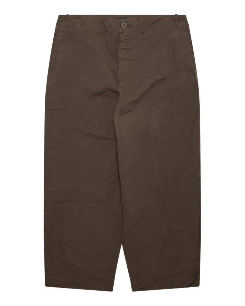 Casey Casey Abello trousers - Braun Braun
