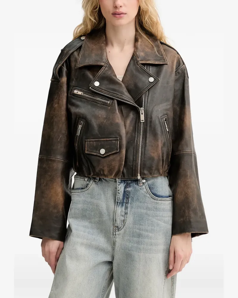 Gestuz Gzdiana jacket - Braun Braun