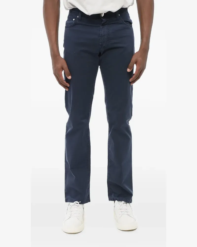 Corneliani Lazise Five-Pocket-Jeans - Blau Blau