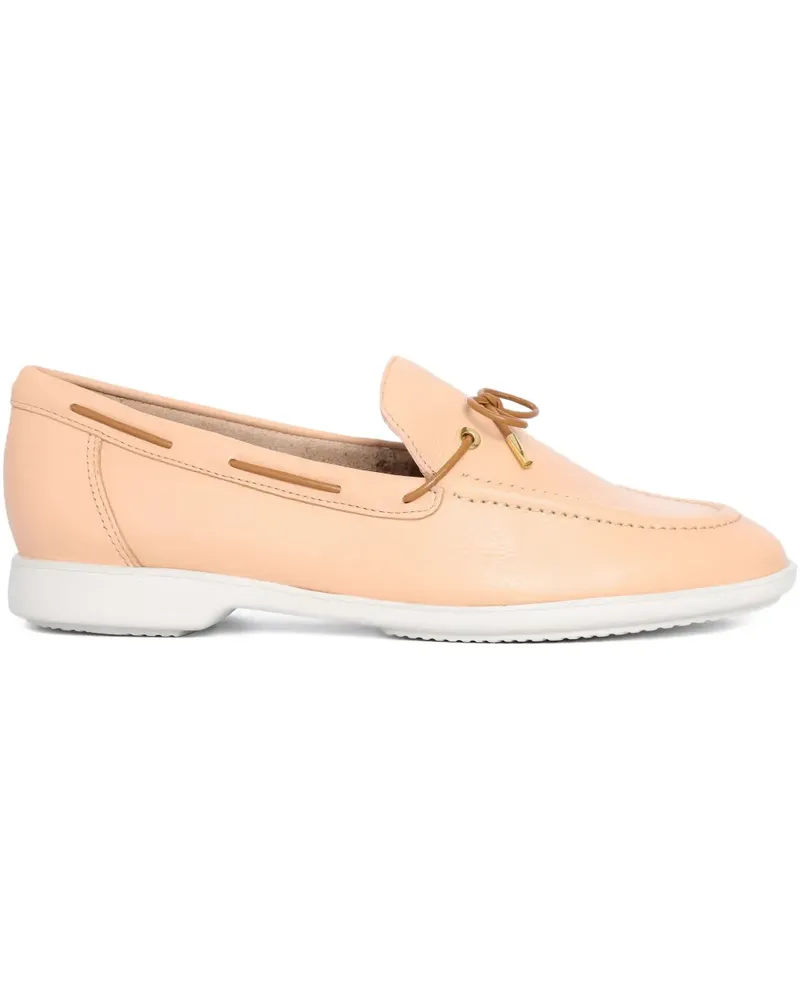 Sarah Chofakian Frapuccino Loafer - Nude Nude