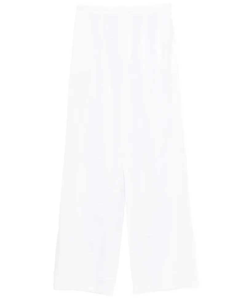 Ermanno Scervino wide-leg trousers - Weiß Weiß
