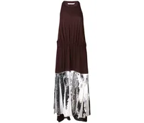 Claude' Kleid - Braun