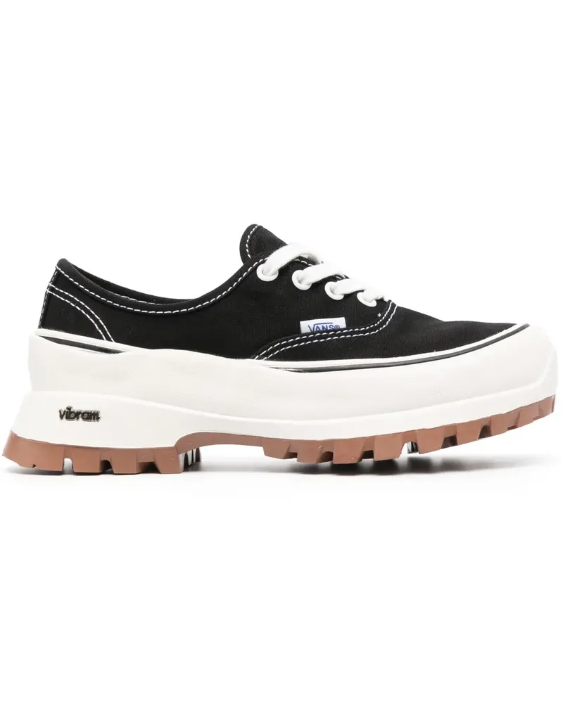 Vans Authentic Vibram DX Sneakers - Schwarz Schwarz