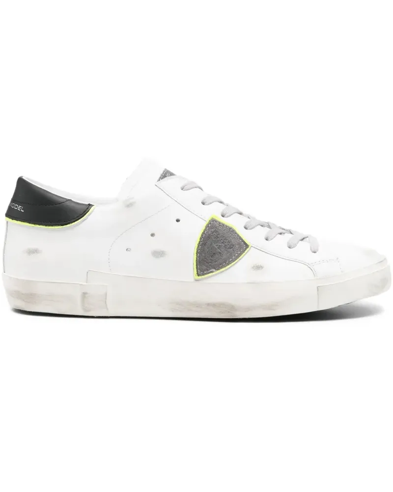 Philippe Model Prsx Sneakers - Weiß Weiß