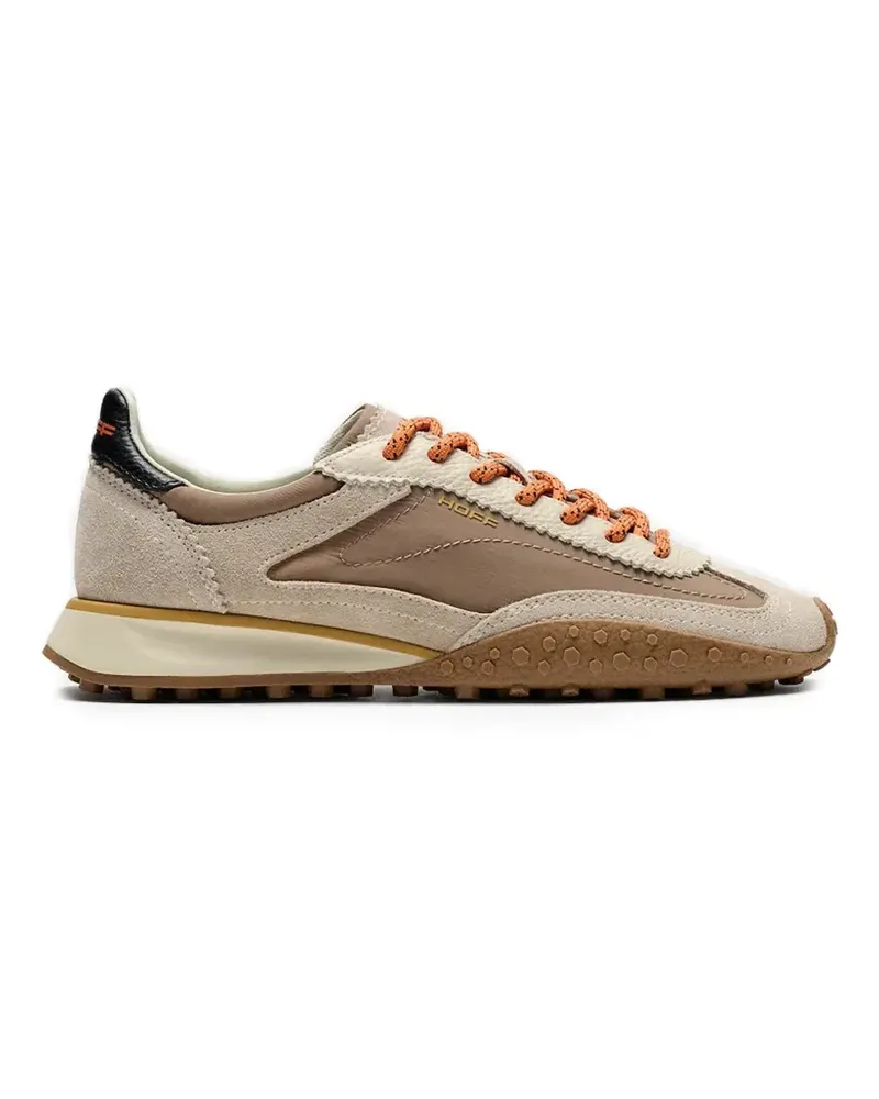 HOFF Bridge Mkii Sneakers mit Einsätzen 35mm - Nude Nude