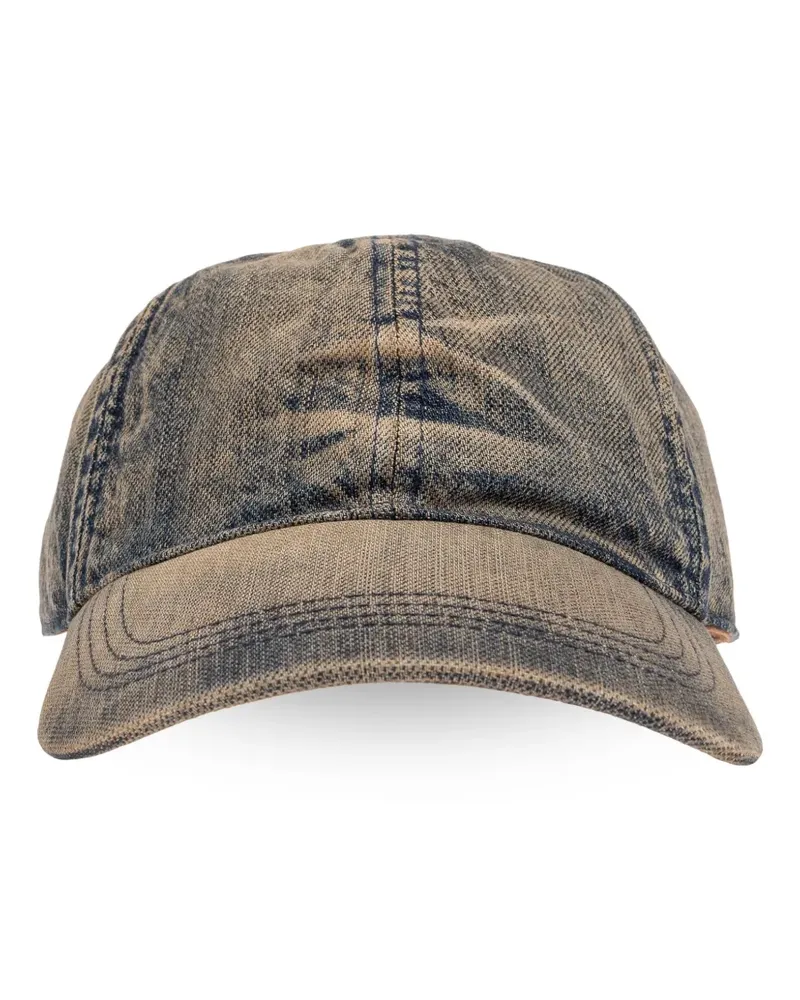 Diesel C-ADOC Baseballkappe - Blau Blau