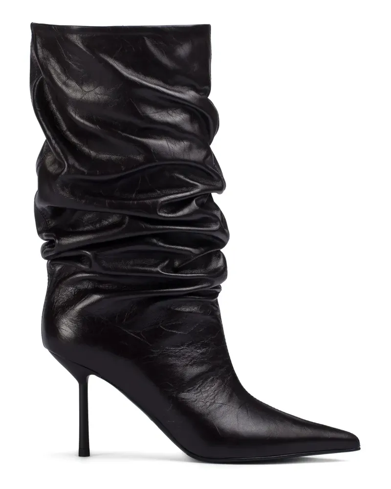 Le Silla Bella Stiefeletten - Schwarz Schwarz