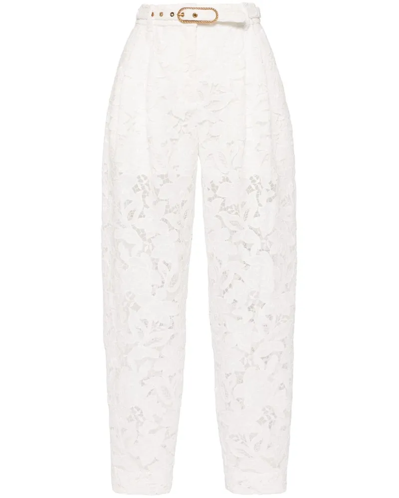 Zimmermann Natura Hose - Weiß Weiß