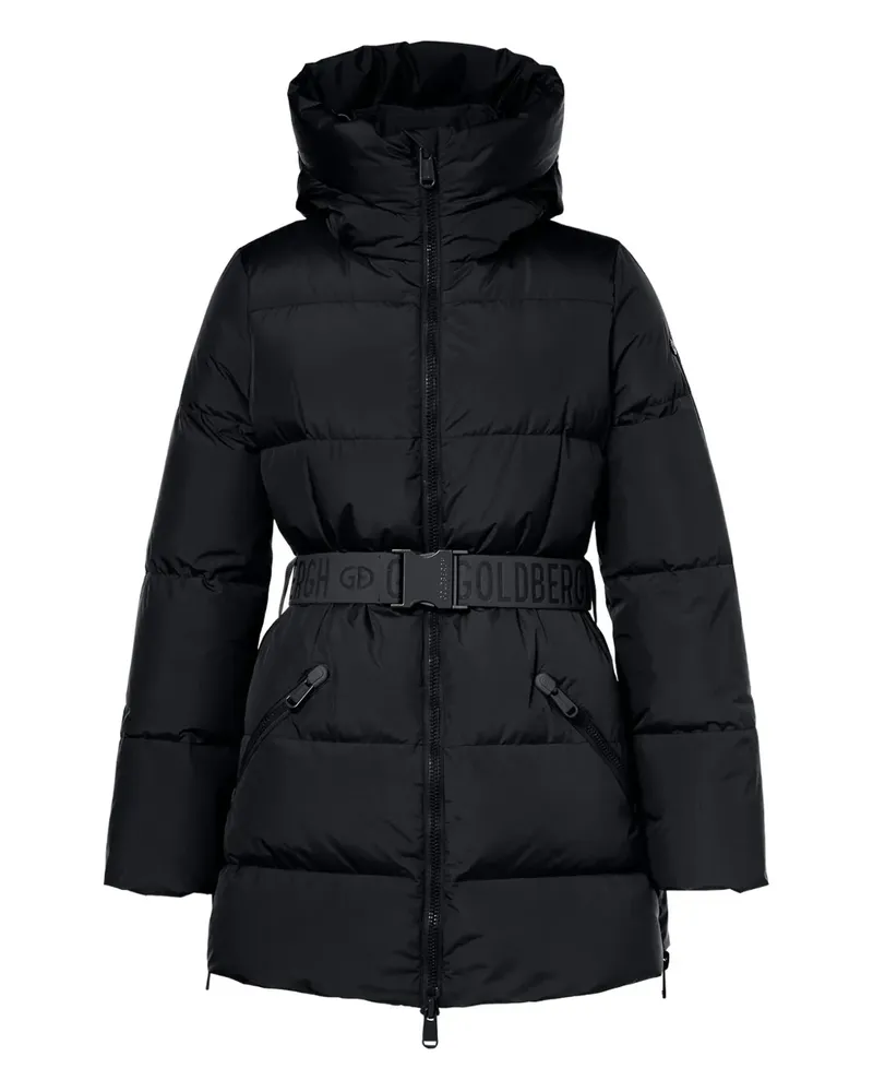 GOLDBERGH Forêt Skijacke - Schwarz Schwarz