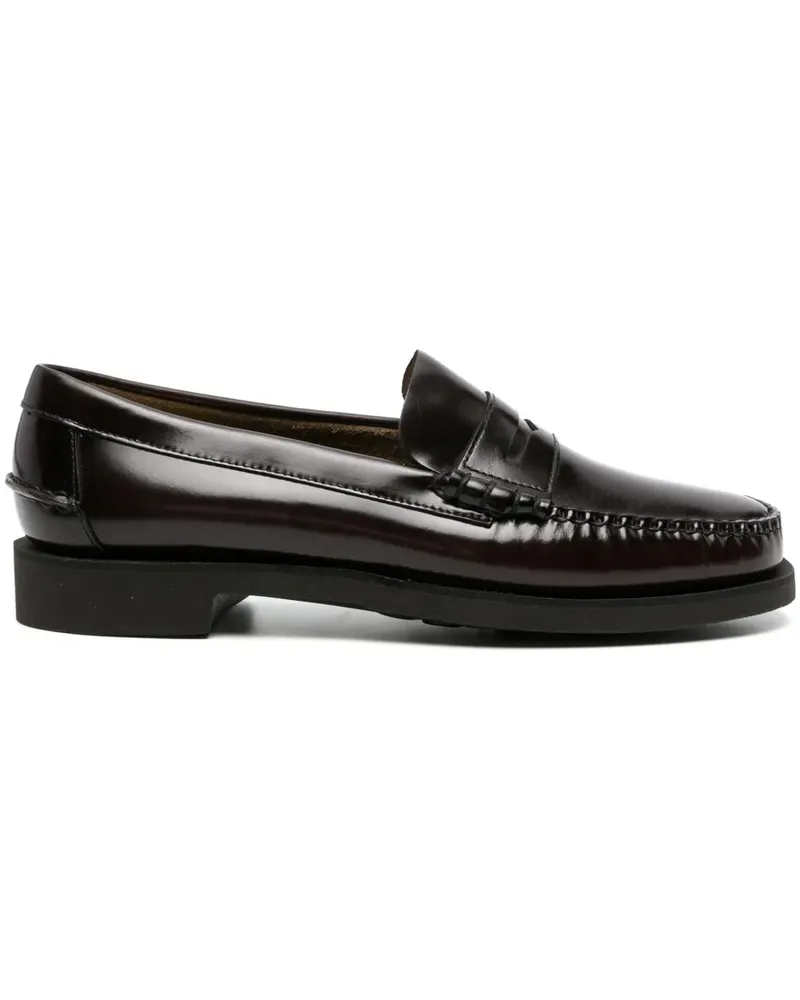 Sebago Klassische Penny-Loafer - Braun Braun