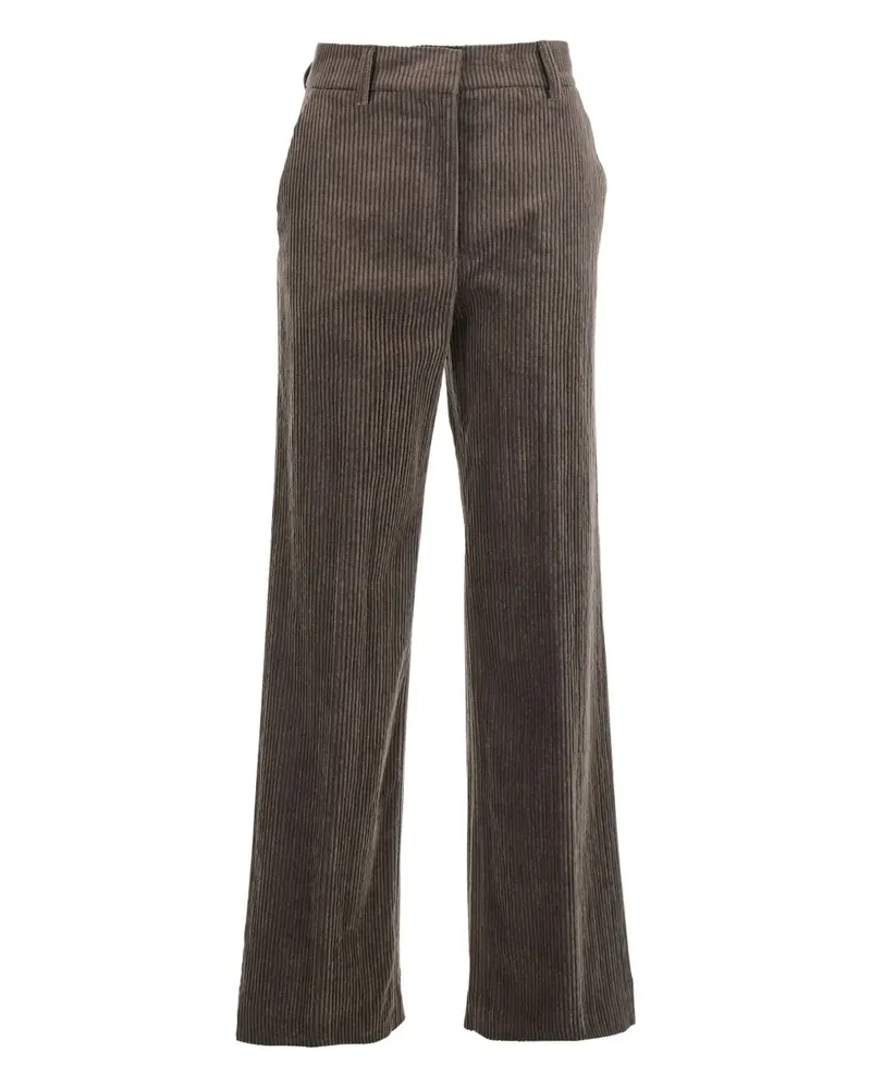 Antonelli Firenze Hose aus Cord - Braun Braun