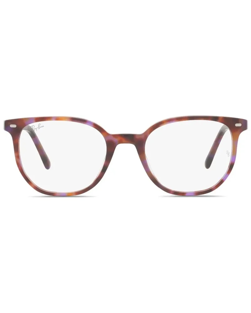 Ray Ban Elliot Brille - Braun Braun