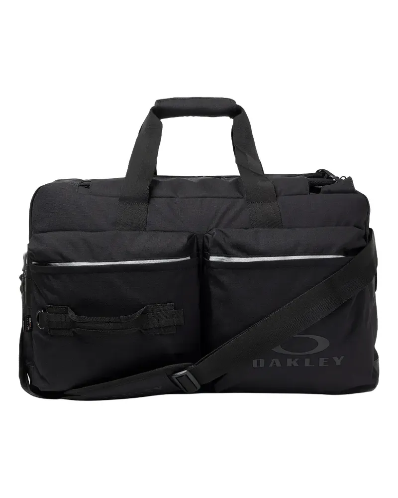 Oakley Utility Big duffle bag - Schwarz Schwarz