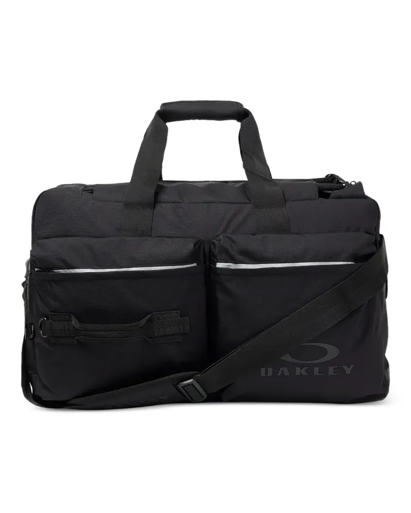 Oakley Utility Big duffle bag - Schwarz Schwarz