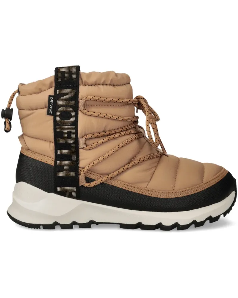 The North Face lace-up boots - Braun Braun