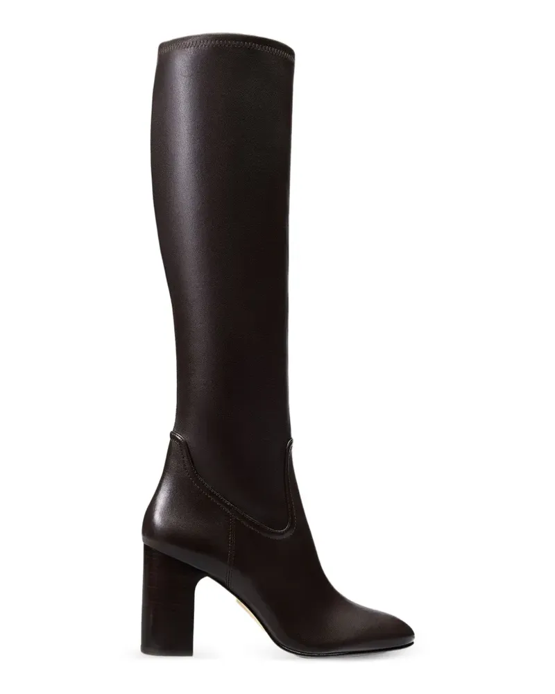 Stuart Weitzman Kniehohe Mulberry Stiefel - Braun Braun
