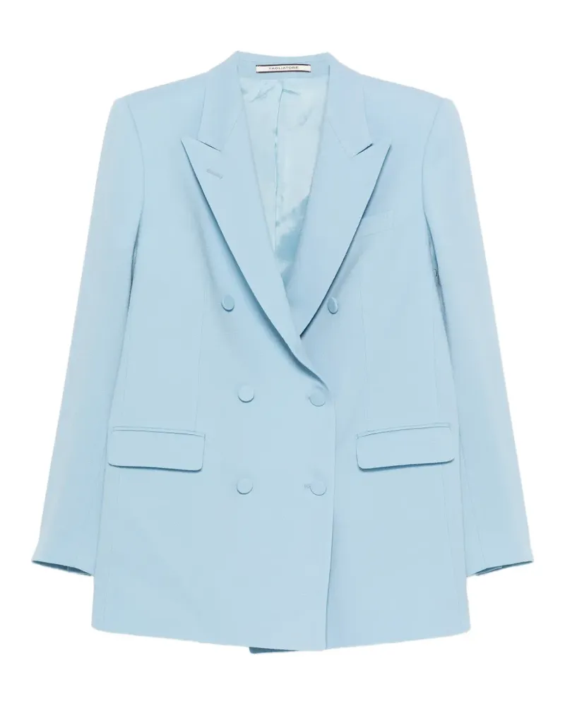 Tagliatore Jasmine double-breasted blazer - Blau Blau