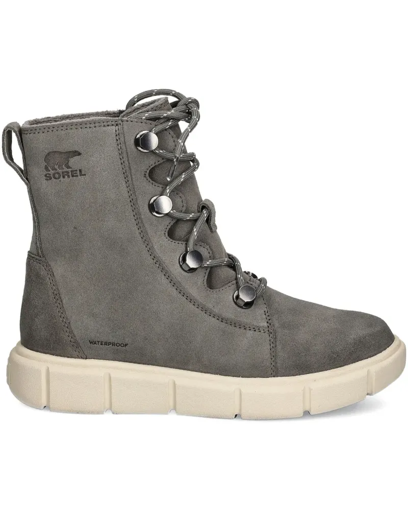 Sorel Explorer™ III Joan Stiefel - Grau Grau