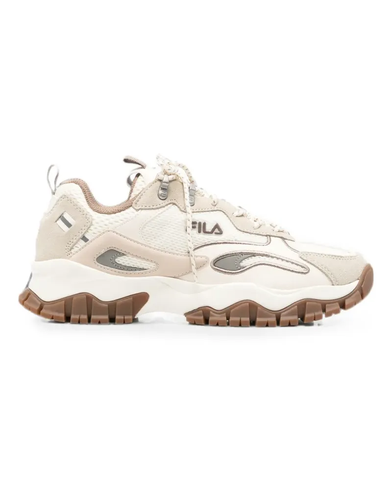 Fila Ray Tracer TR2 lace-up sneakers - Nude Nude
